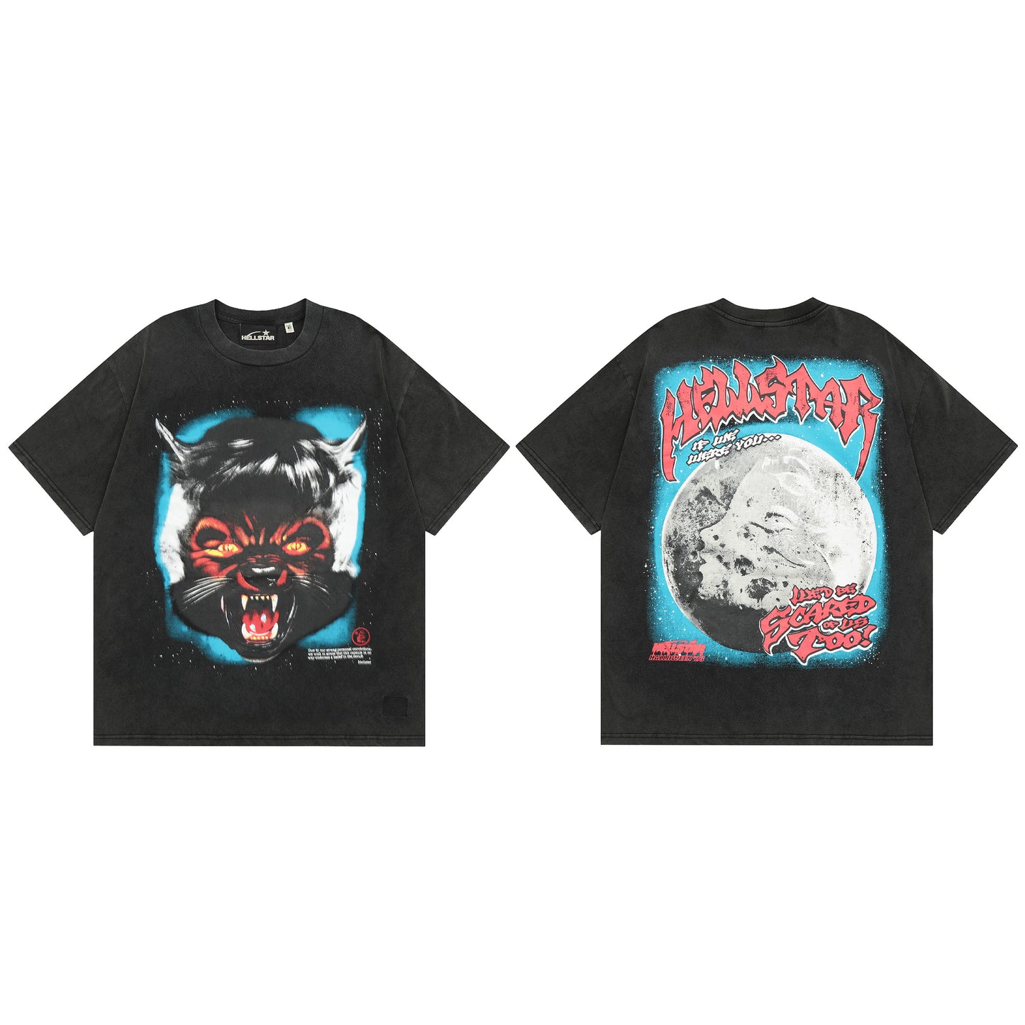 Polera HellStar NFC