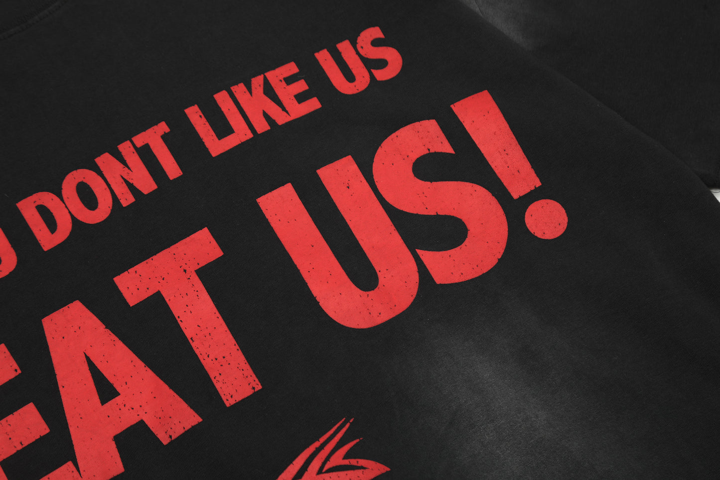Polera HellStar NFC