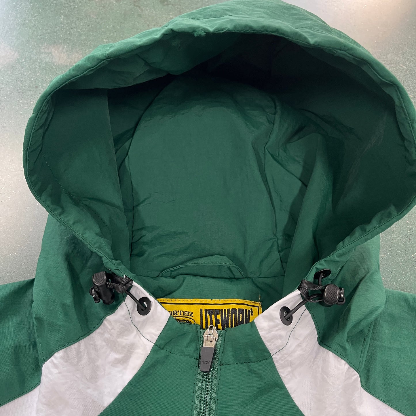 Cortaviento Windbreaker | Green