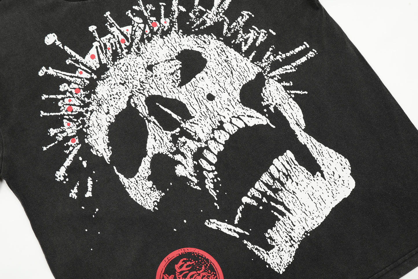 Polera HellStar NFC