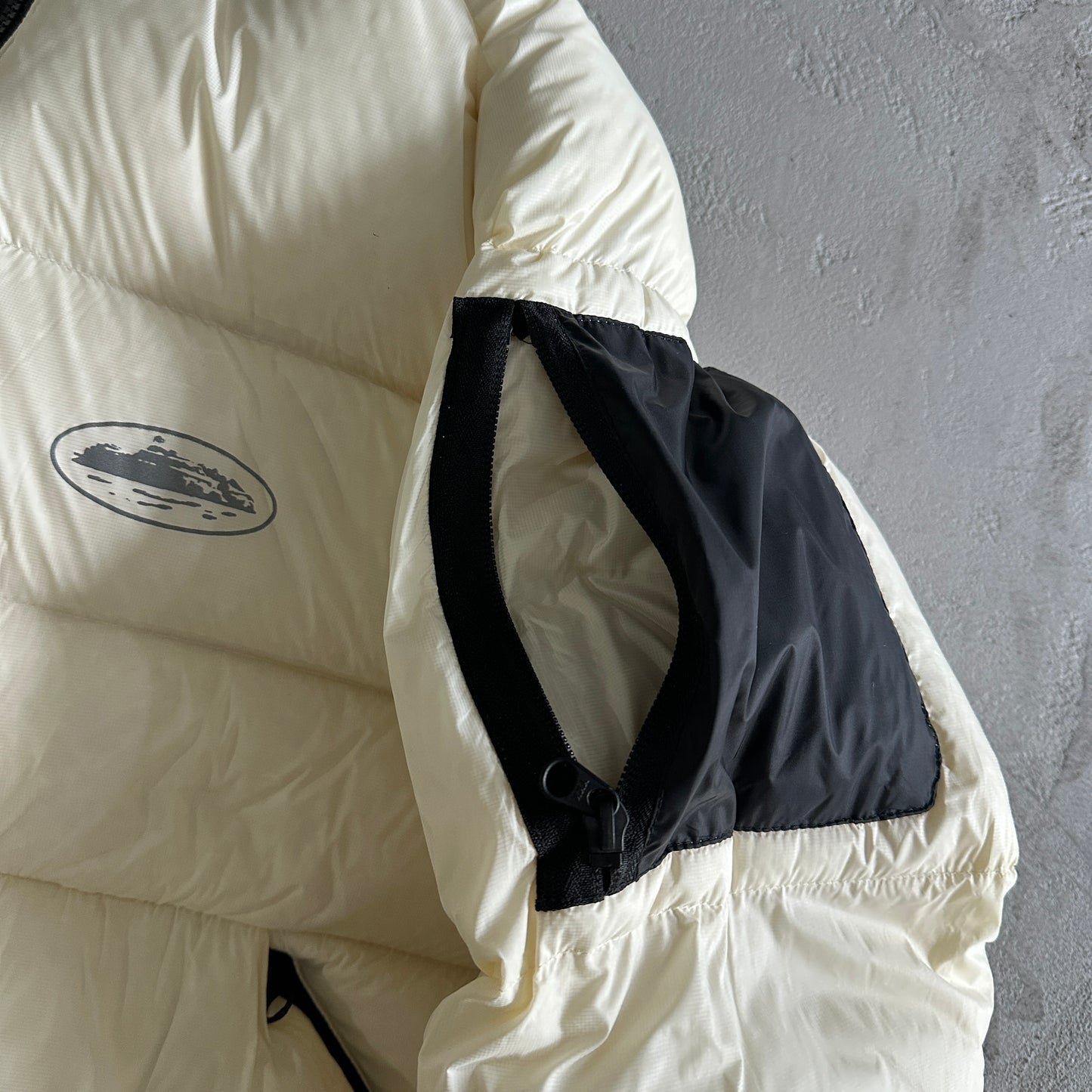 Chaqueta BOLO LITE| White