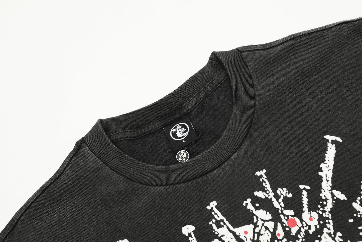 Polera HellStar NFC