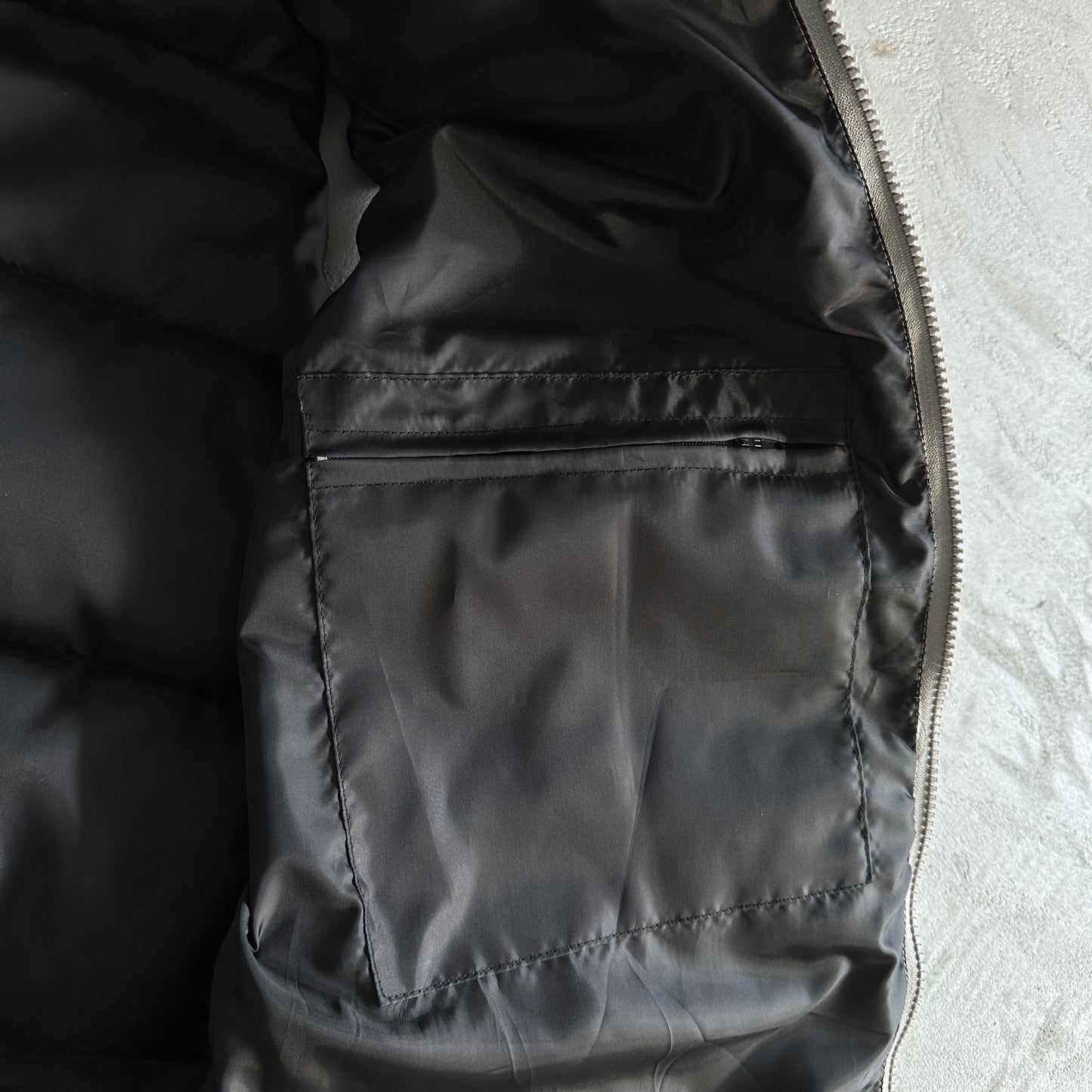 Chaqueta Bolo Vest | Grey