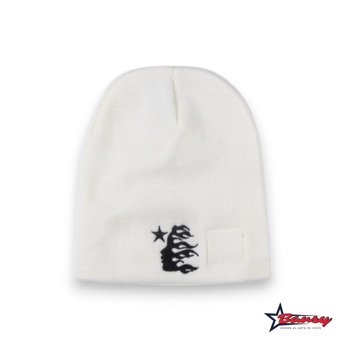 Hellstar Mask Beanie Grailed