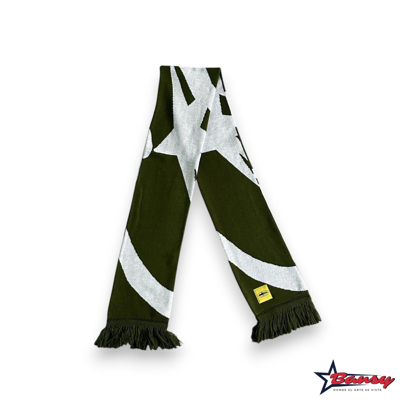 Bufanda Invierno Corteiz