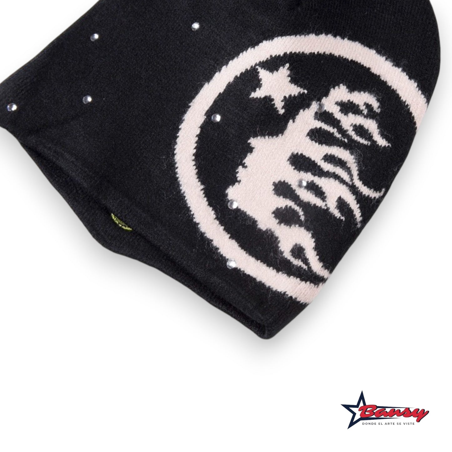 Hellstar Starry Night Beanie