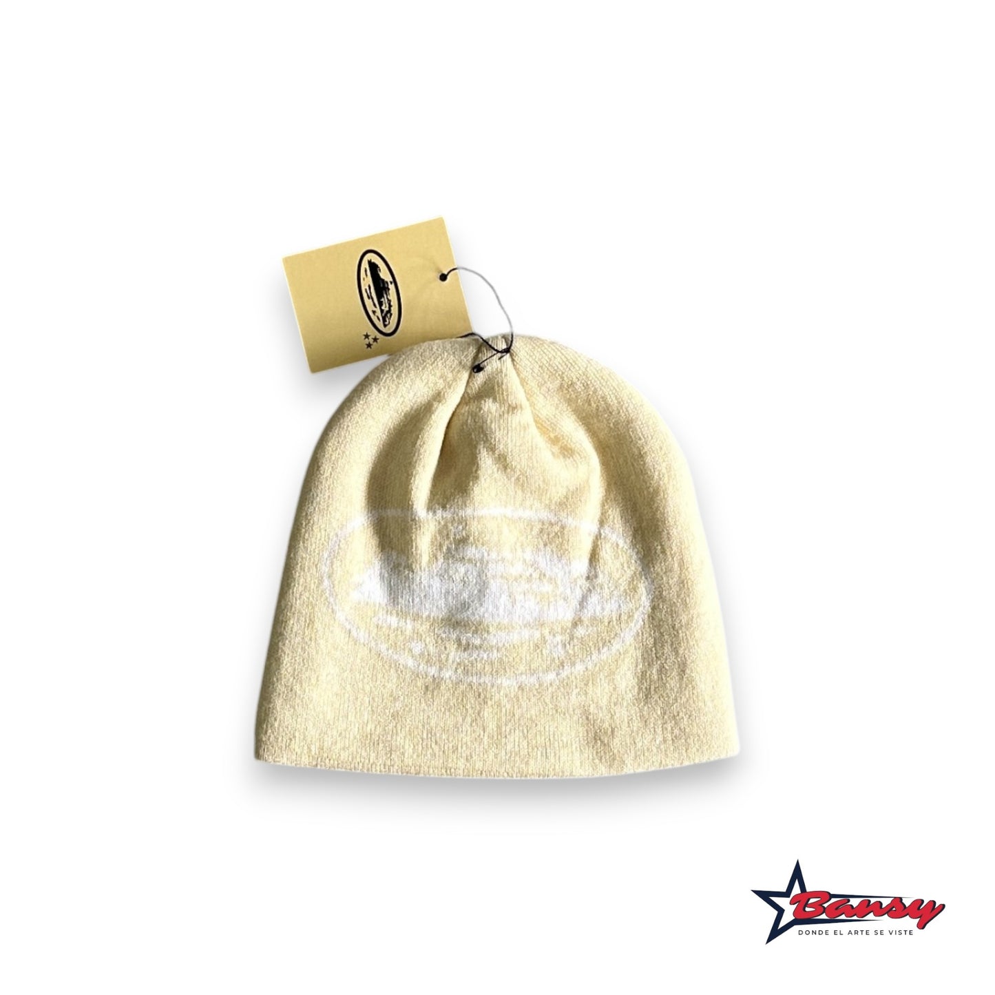 Demon Beanie Corteiz