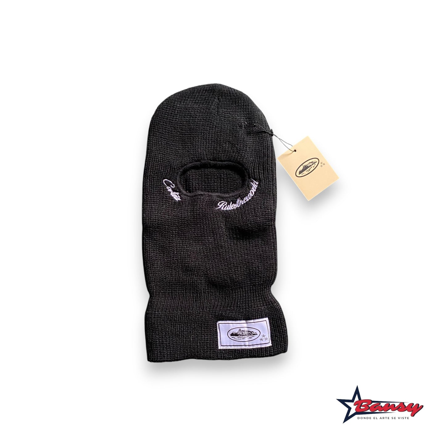 Pasamontañas Balaclava Corteiz