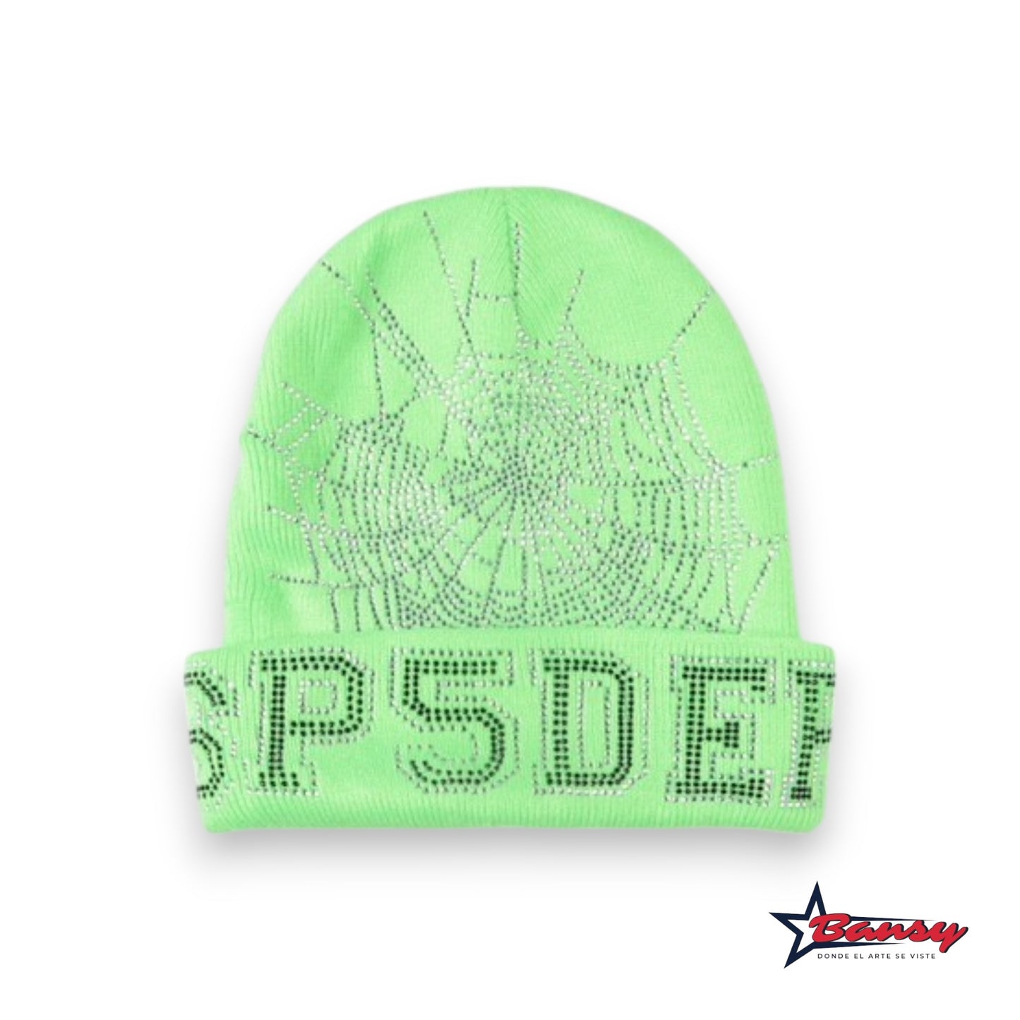 Beanie Spider Worldwide