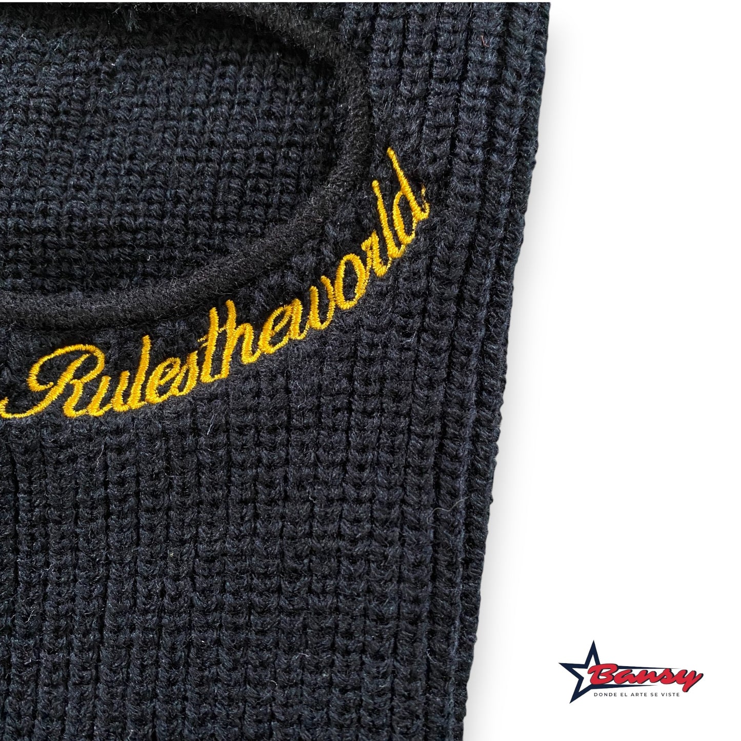 Pasamontañas Balaclava 2 Corteiz