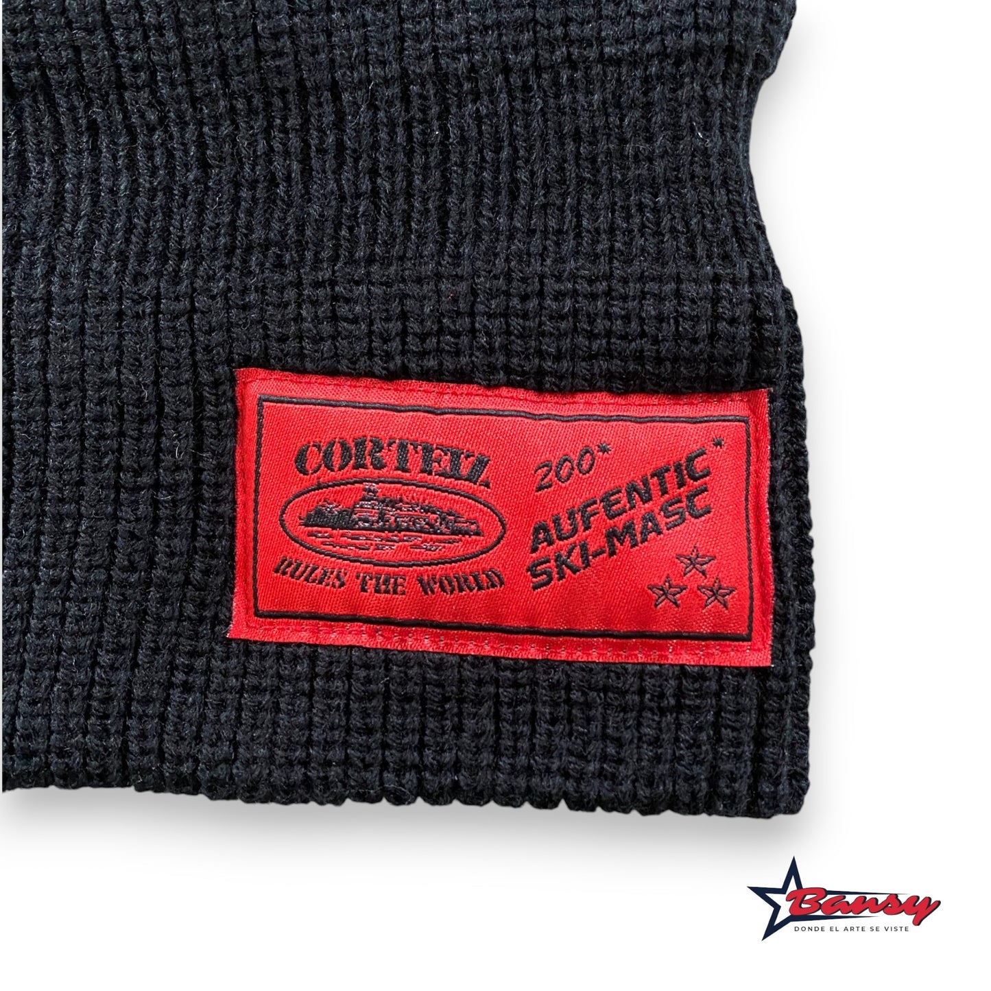 Pasamontañas Balaclava 2 Corteiz