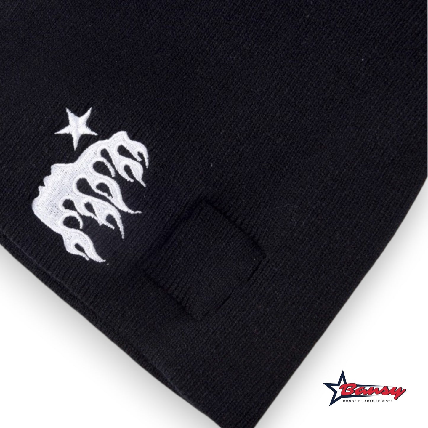 Hellstar Mask Beanie Grailed