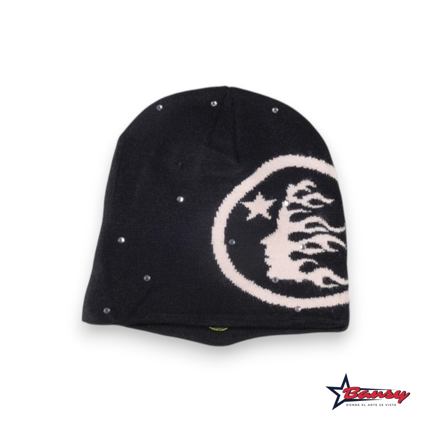Hellstar Starry Night Beanie