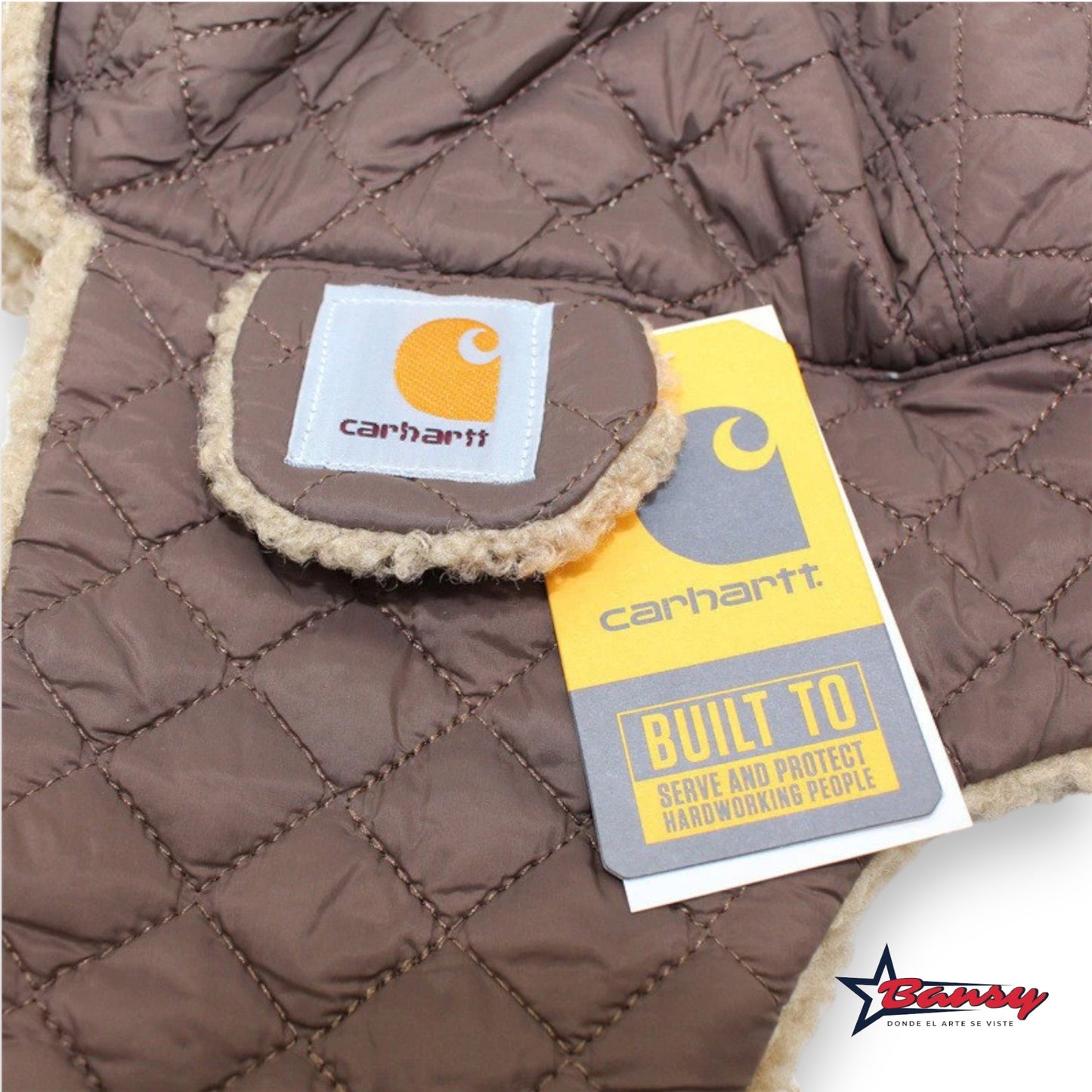 Gorro de Esquí Carhartt A Prueba De Viento