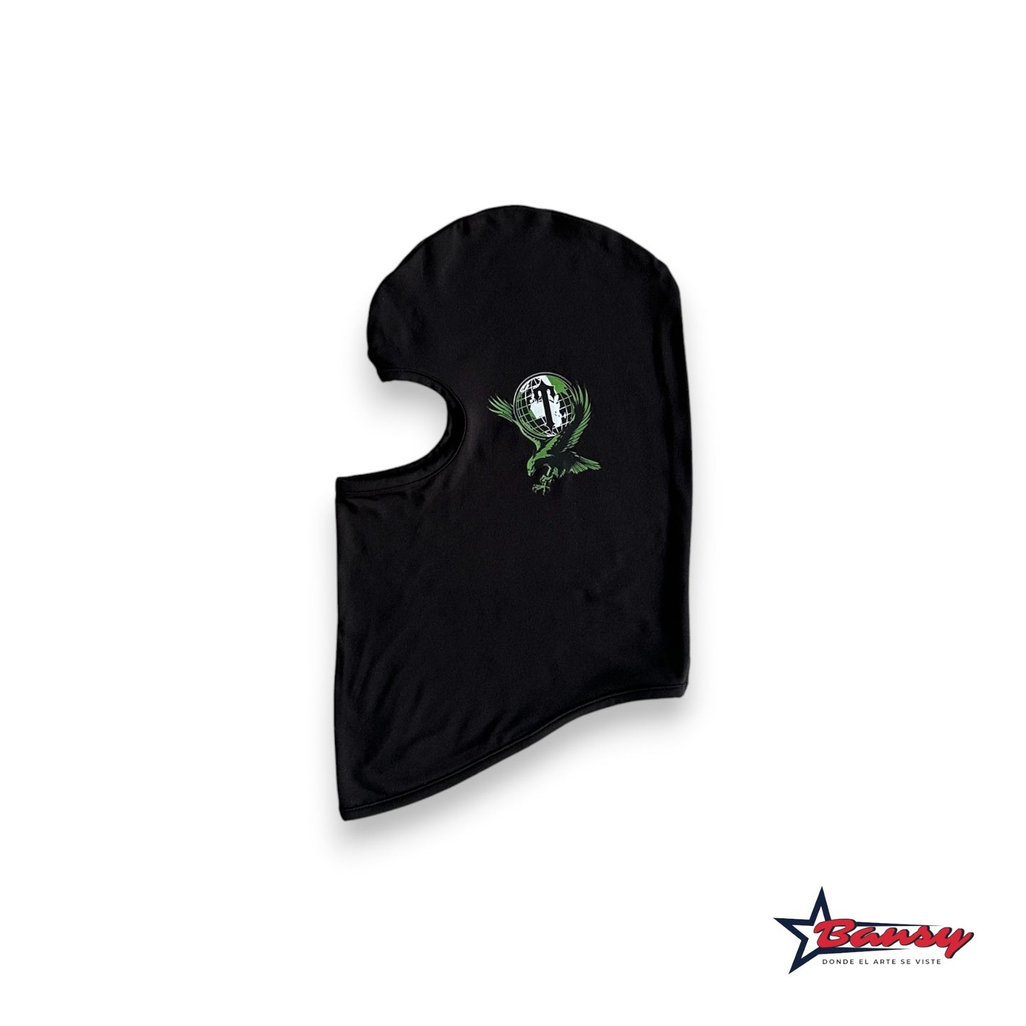 Pasamontañas Ironagate TrapStar