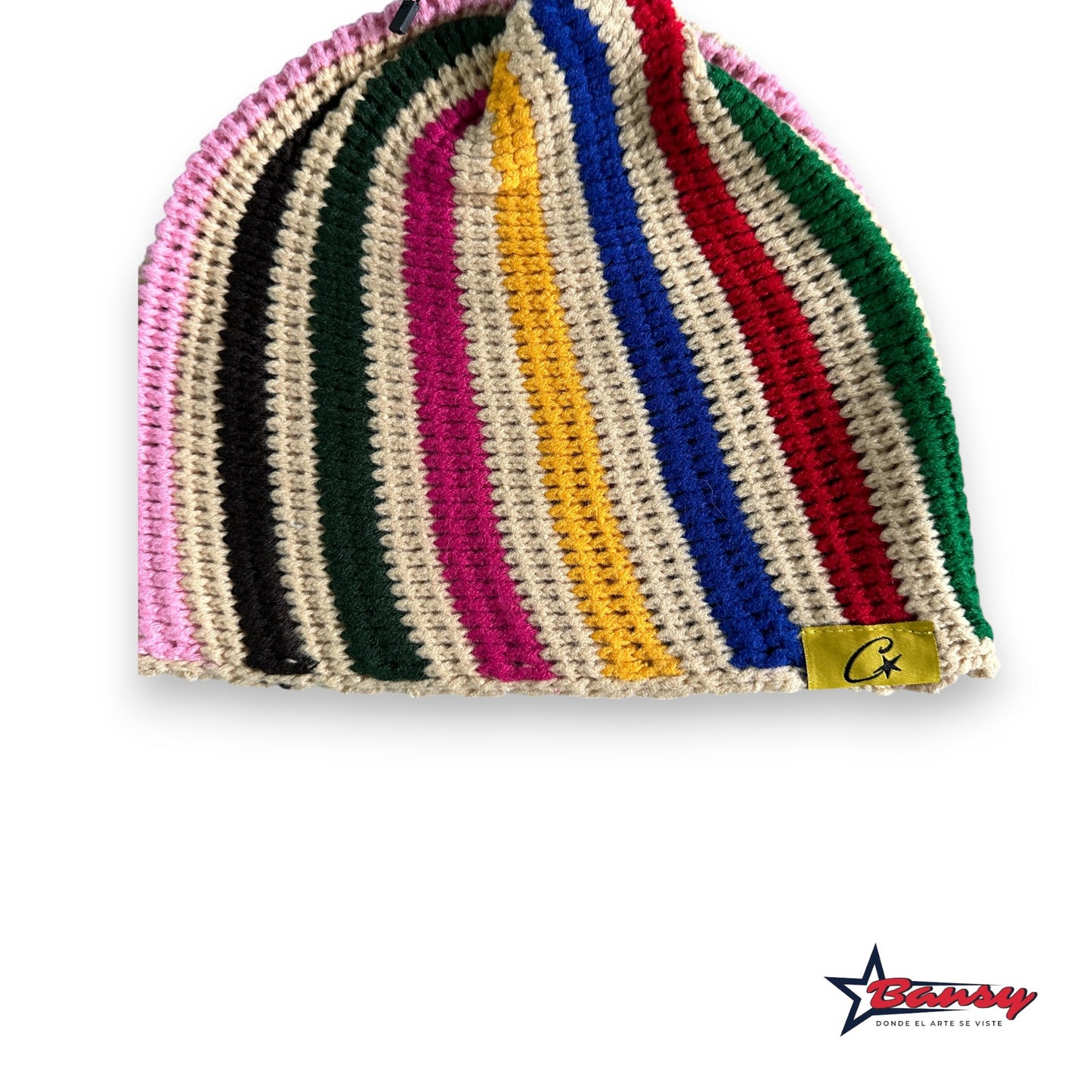 Gorro RainBow Corteiz