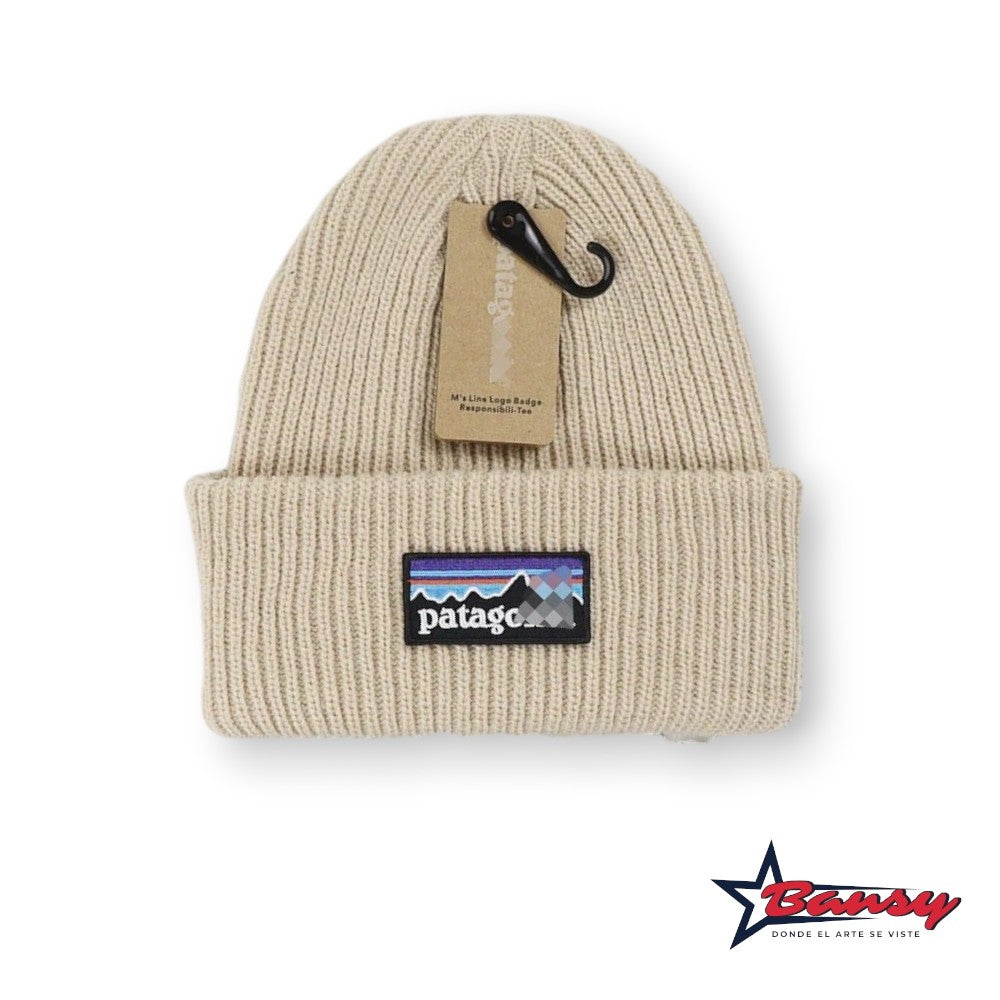 Beanie Ptgn de Lana