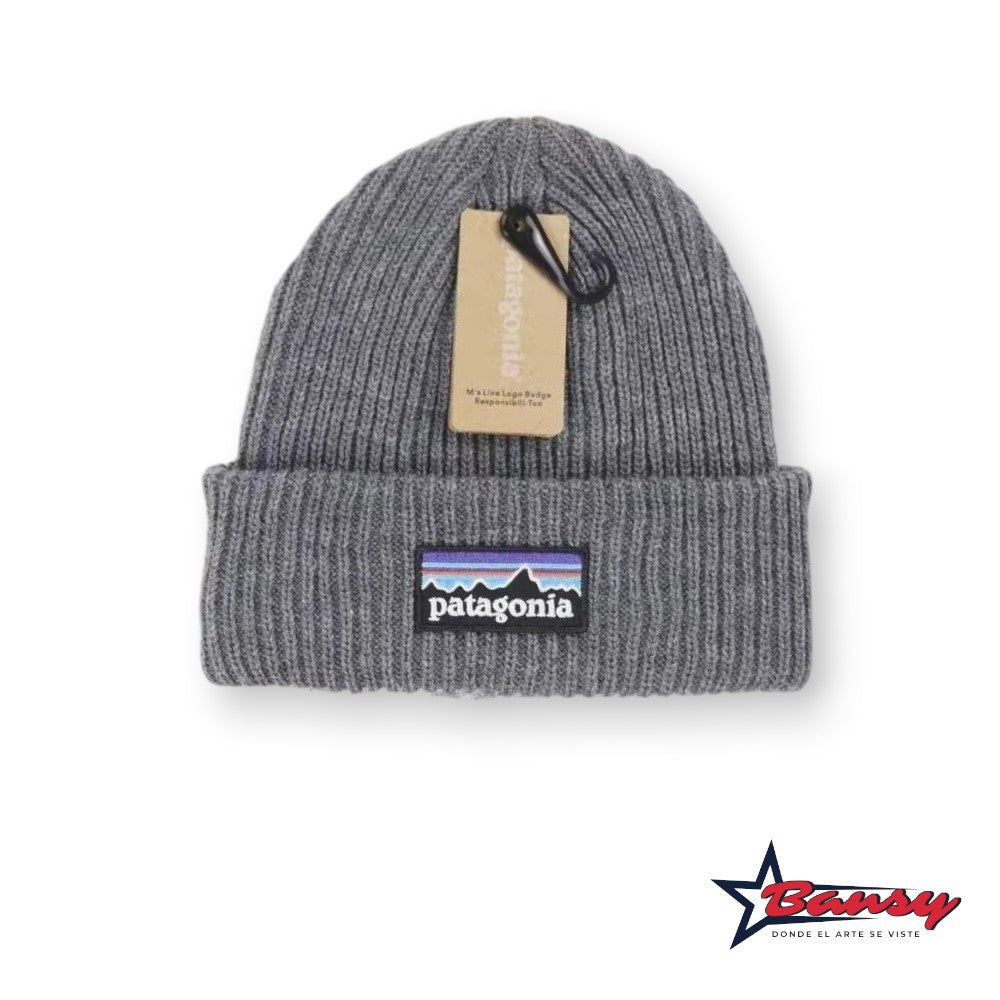 Beanie Ptgn de Lana