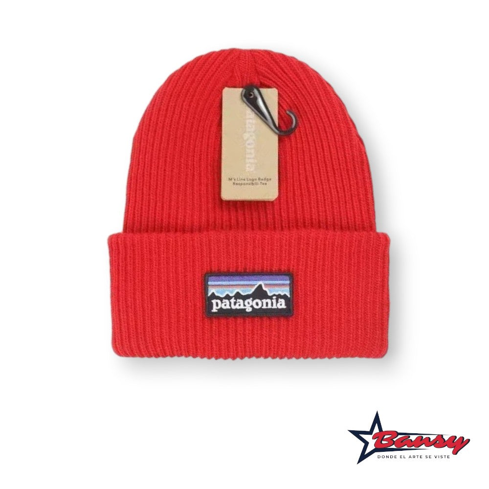 Beanie Ptgn de Lana