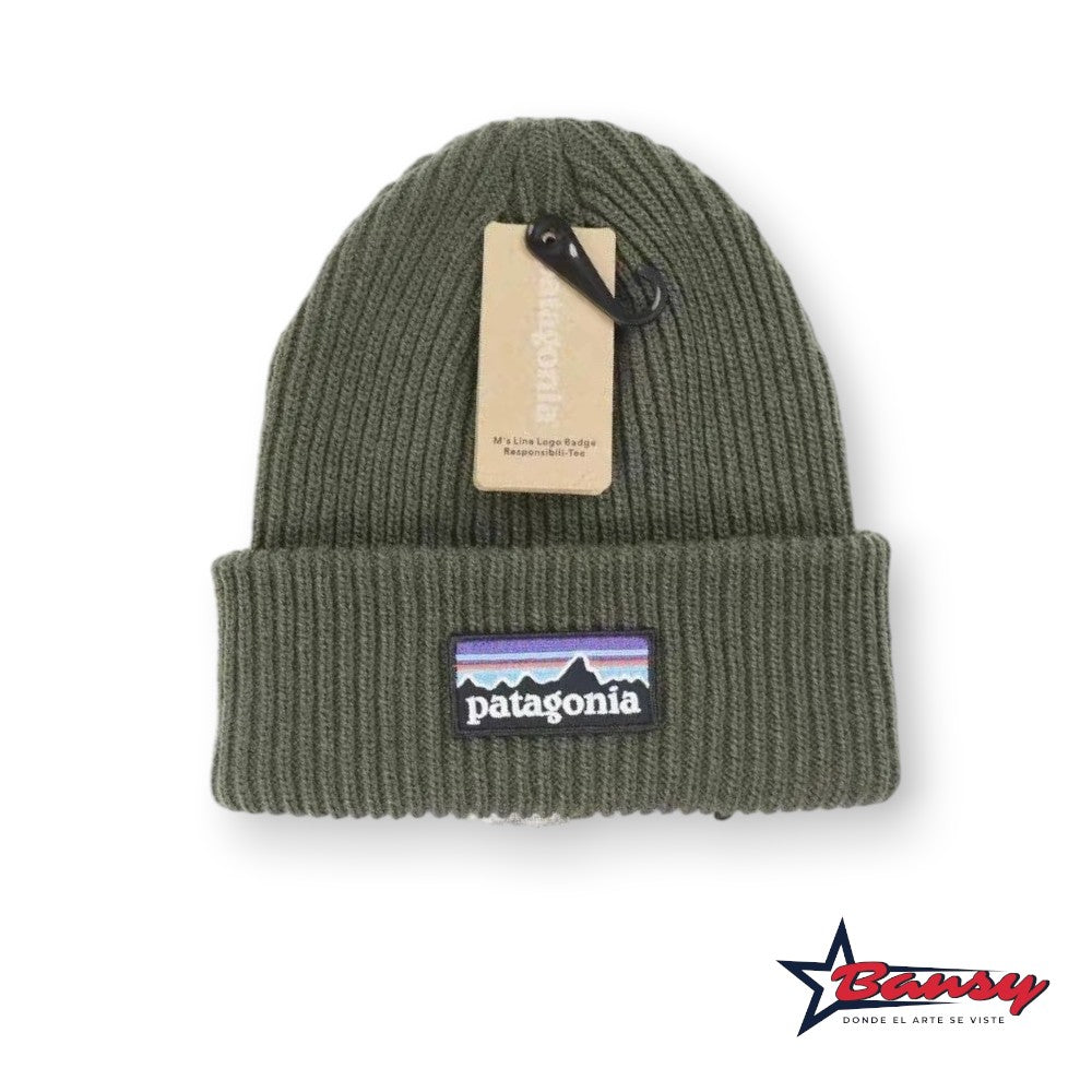 Beanie Ptgn de Lana