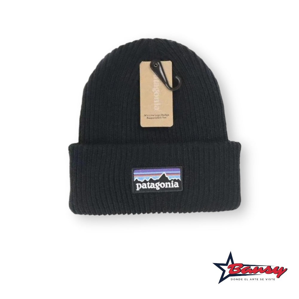 Beanie Ptgn de Lana