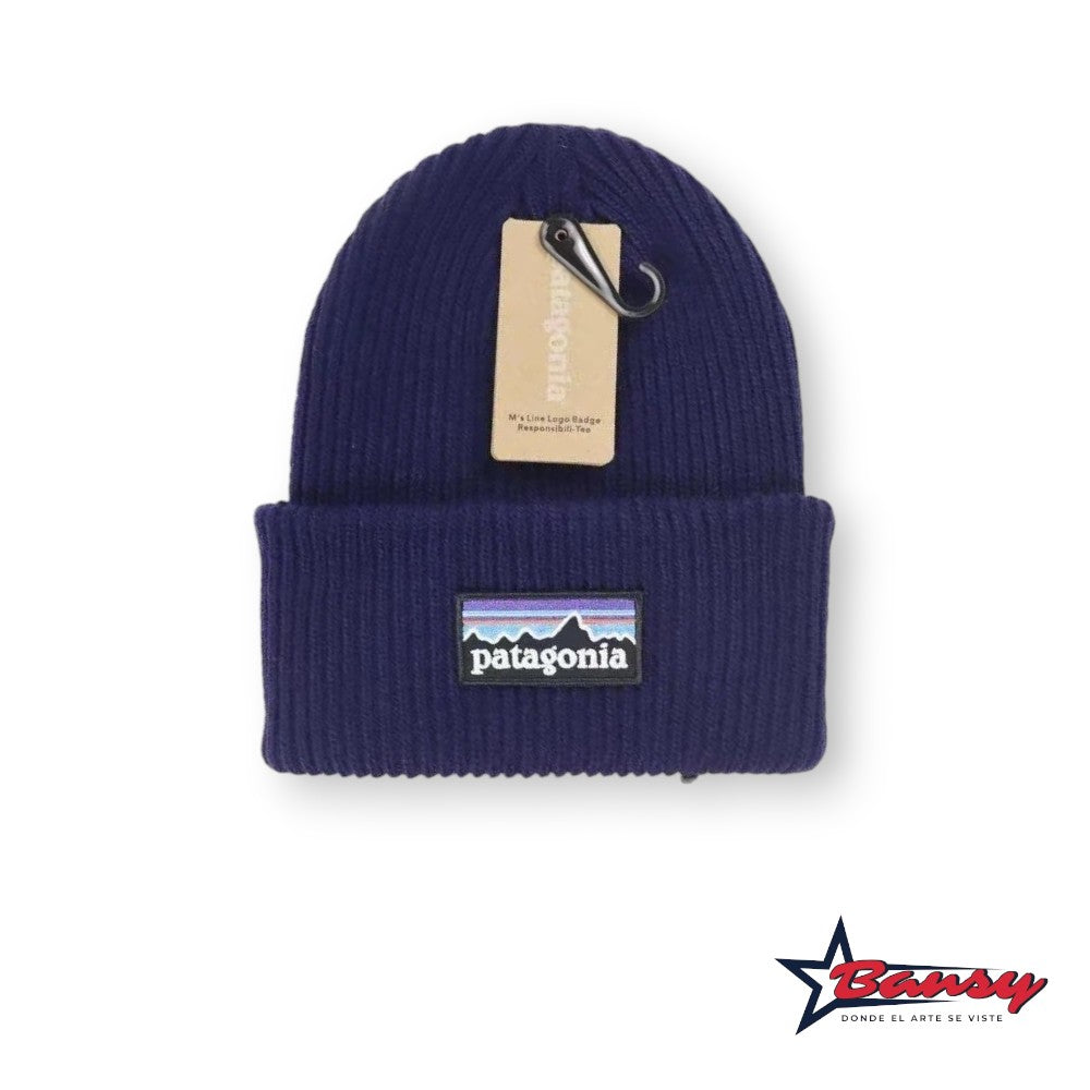 Beanie Ptgn de Lana