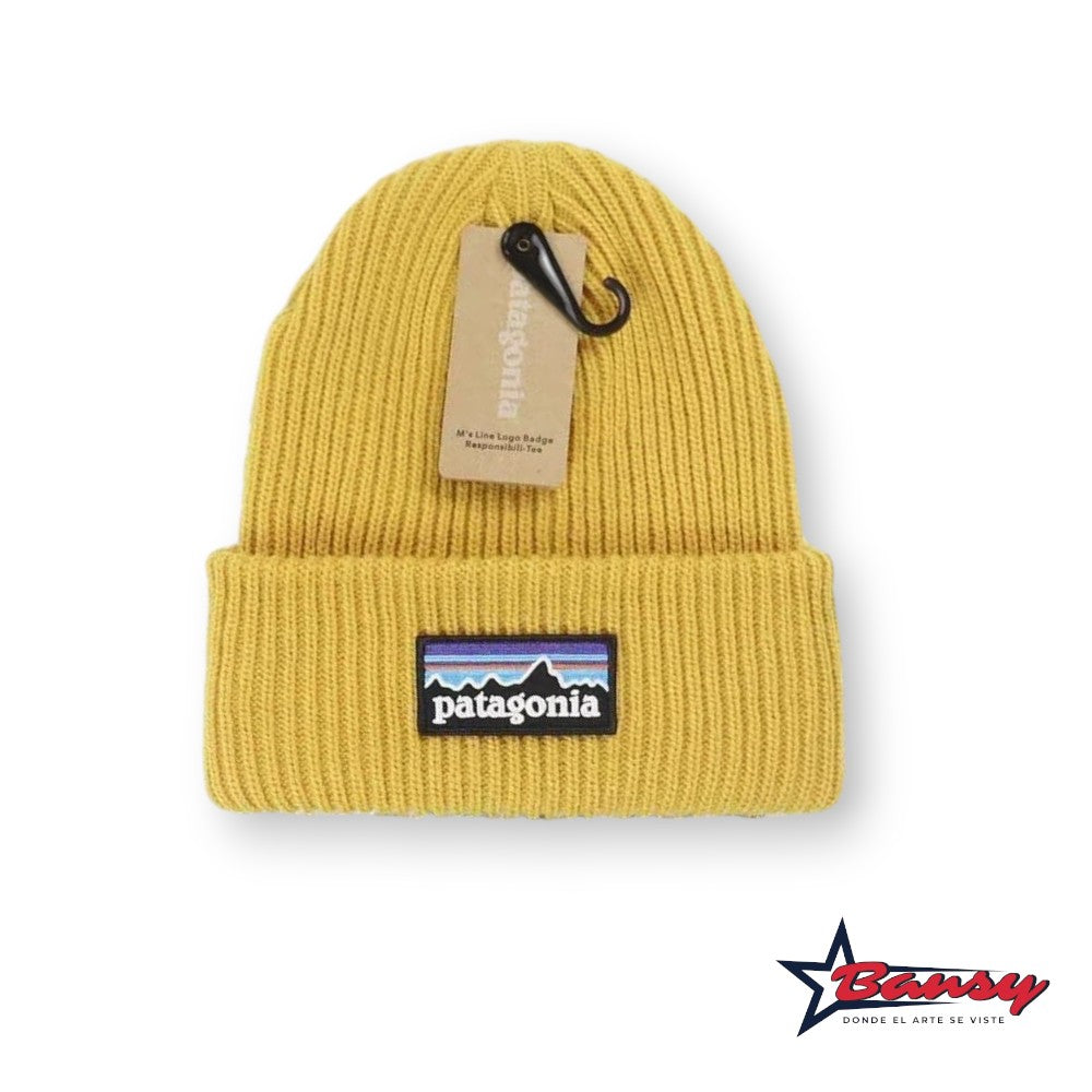 Beanie Ptgn de Lana