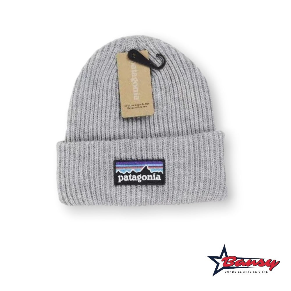 Beanie Ptgn de Lana