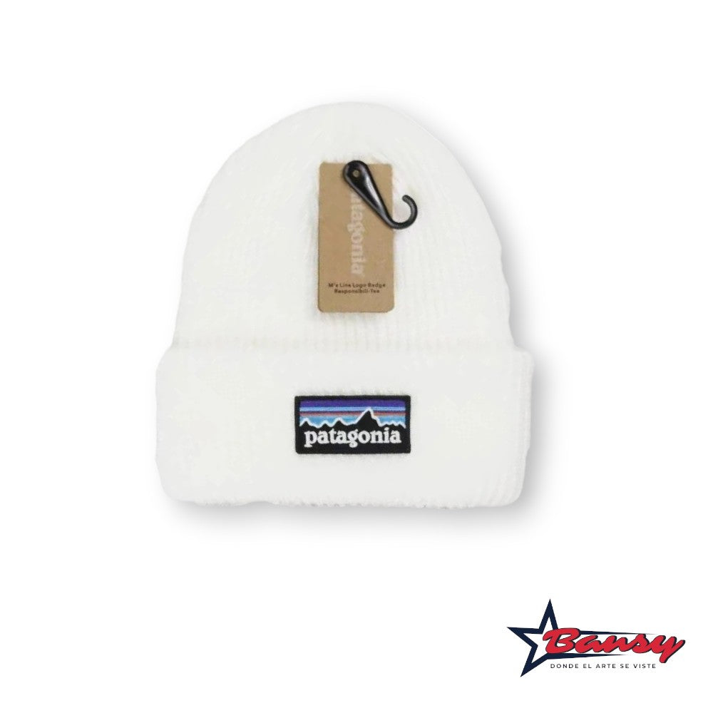Beanie Ptgn de Lana