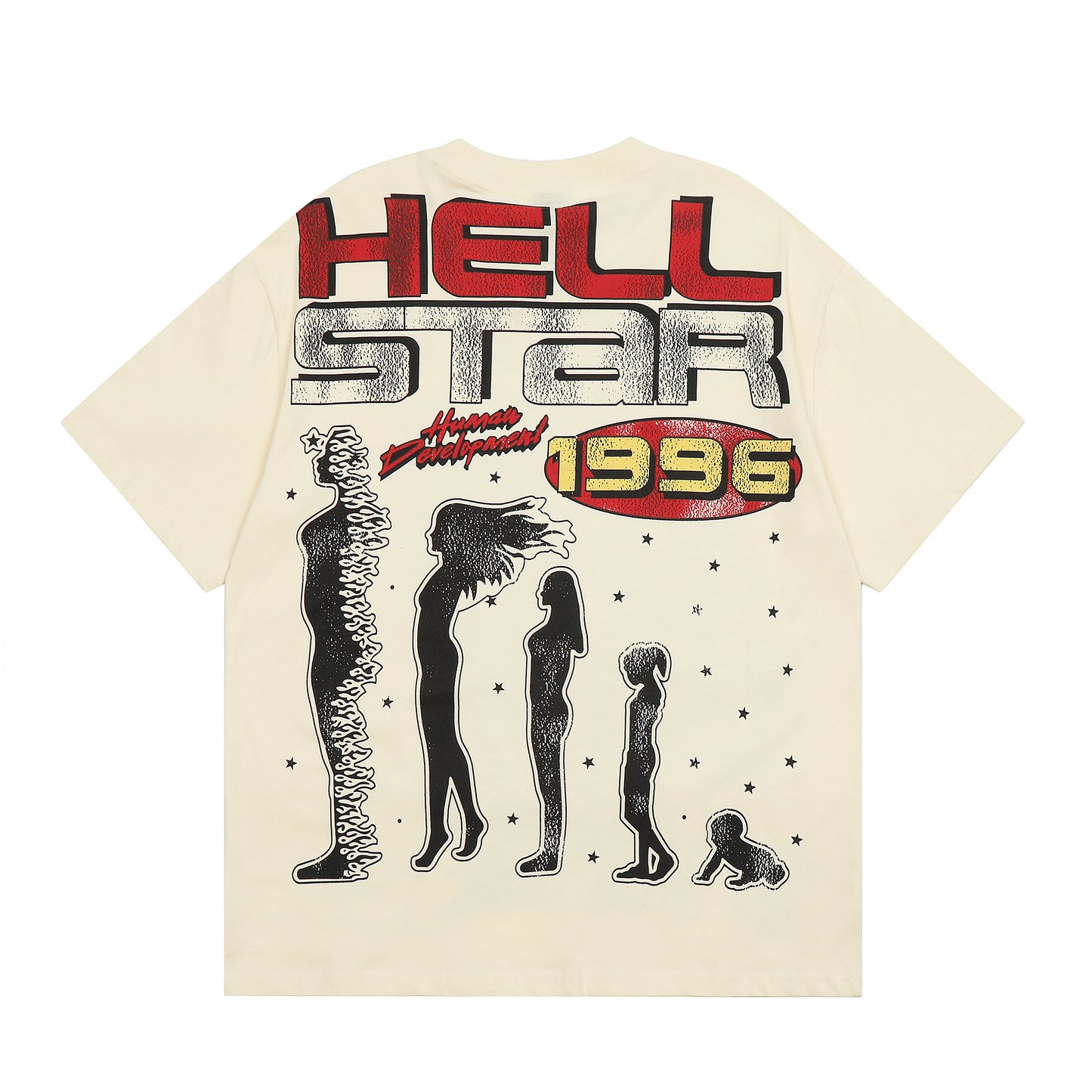 Polera HellStar NFC