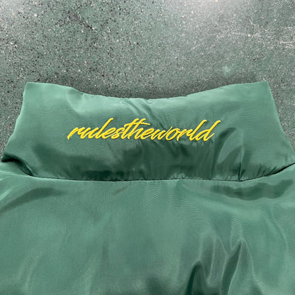 Chaqueta Bolo | Green