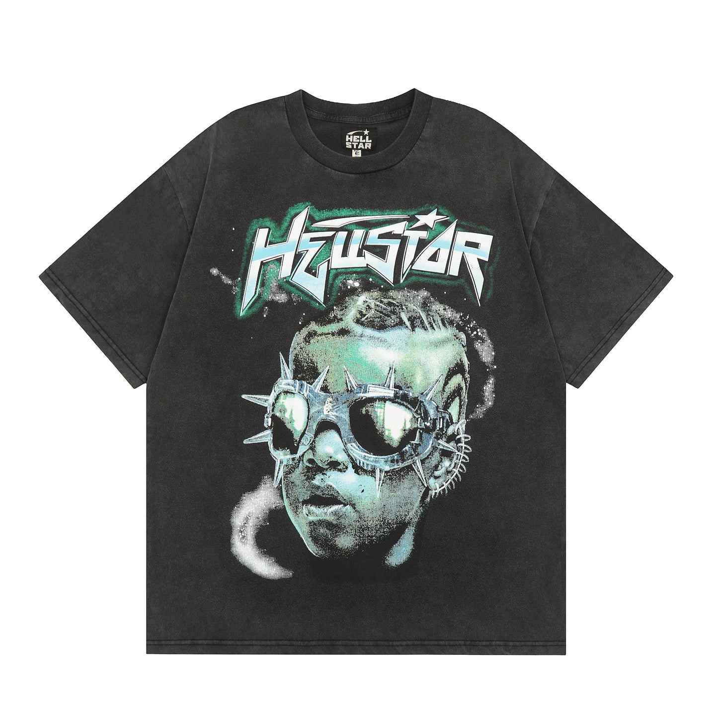 Polera HellStar NFC