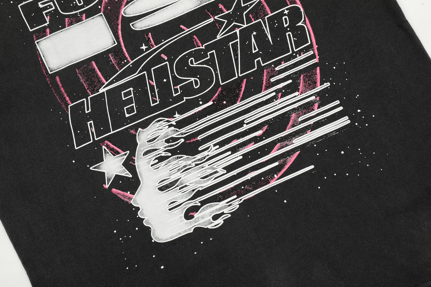 Polera HellStar NFC