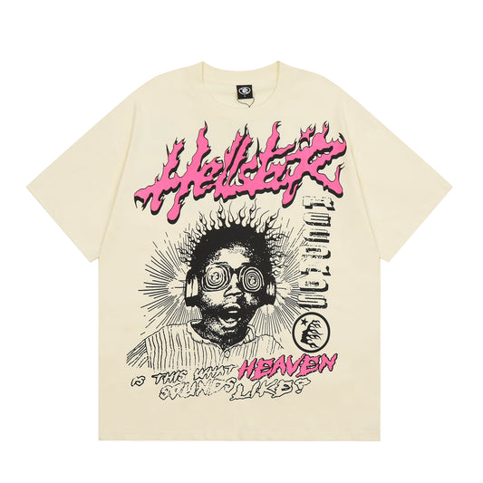 Polera HellStar NFC