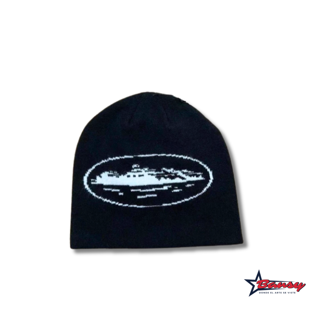 Demon Beanie Corteiz