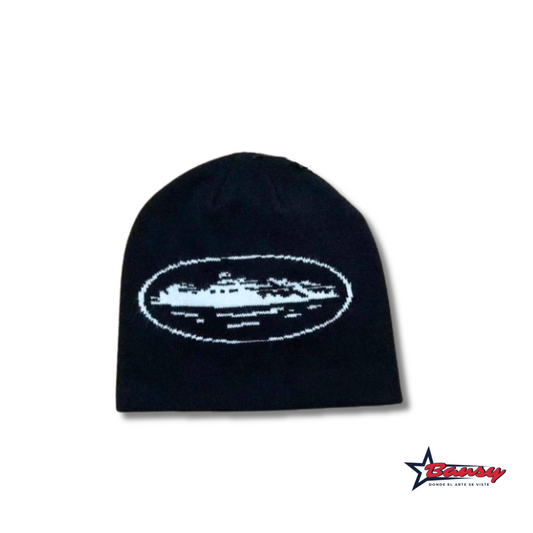 Demon Beanie Corteiz