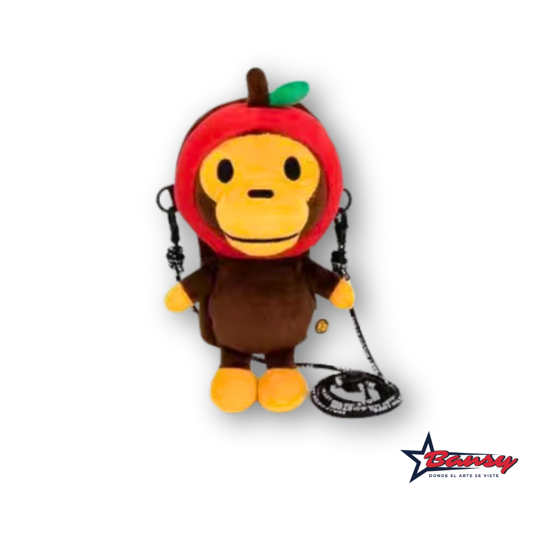 Bolsa BPE Baby Milo Mobile | Marrón