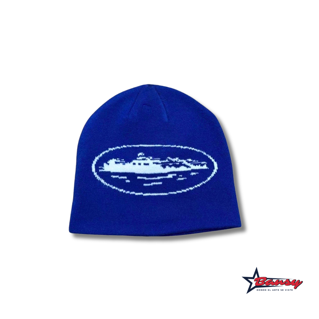 Demon Beanie Corteiz