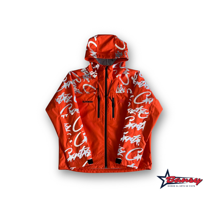 Chaqueta Elitework shell jacket | Red