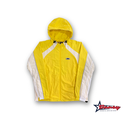 Cortaviento Alcatraz Sun & Rain | Yellow