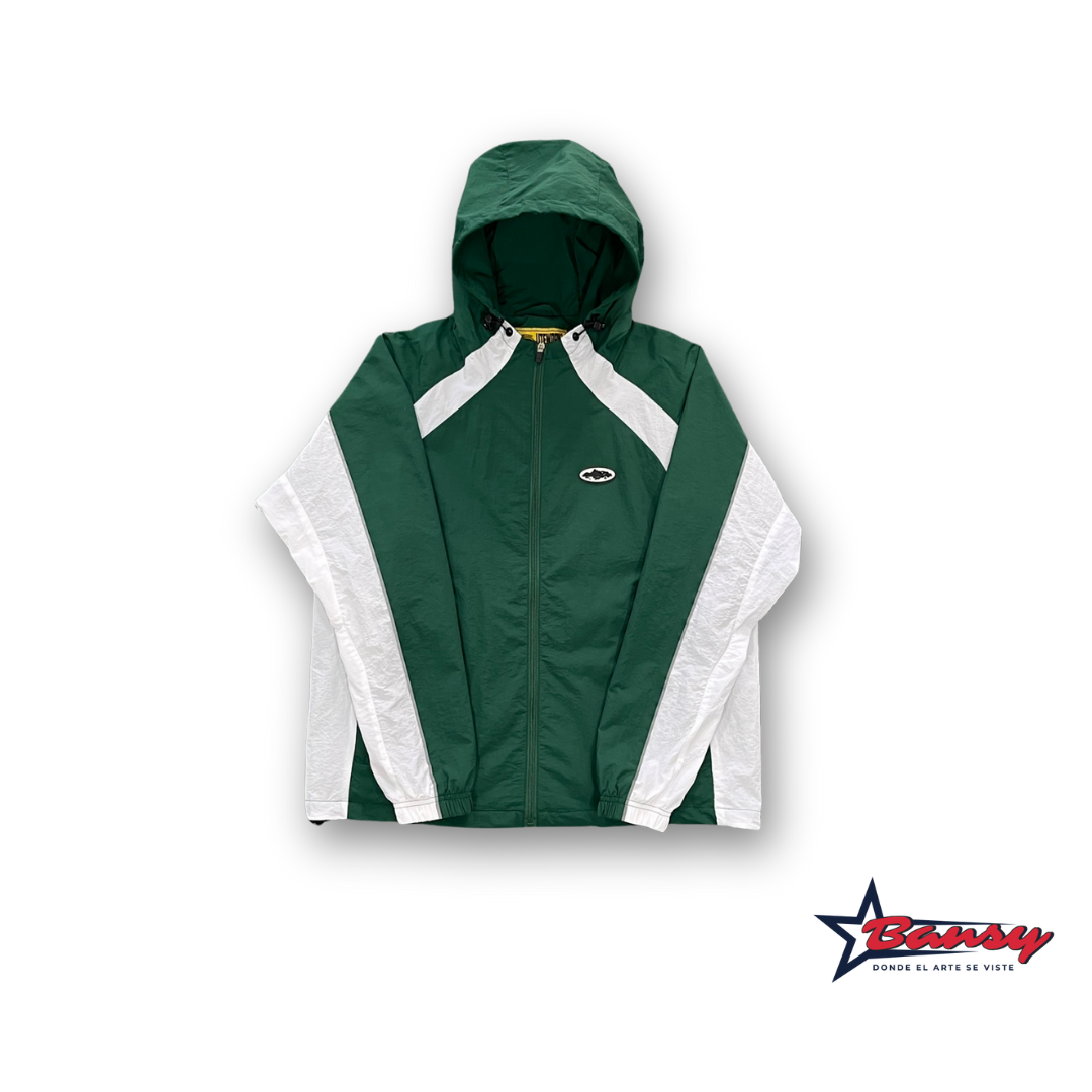 Cortaviento Windbreaker | Green