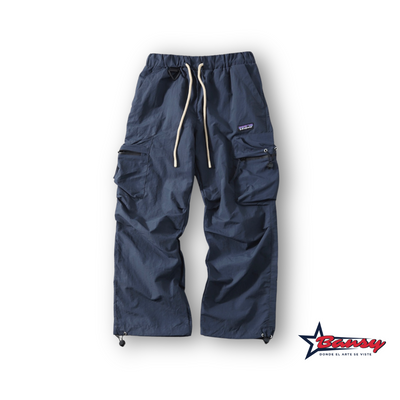 Pantalones Impermeable Torrentshell Mono Cargo | Azul Marino