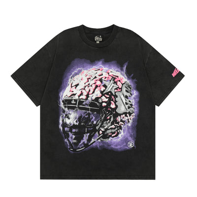 Polera HellStar NFC