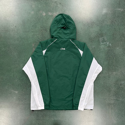 Cortaviento Windbreaker | Green