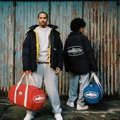 Chaqueta bolo B.I.G| Black