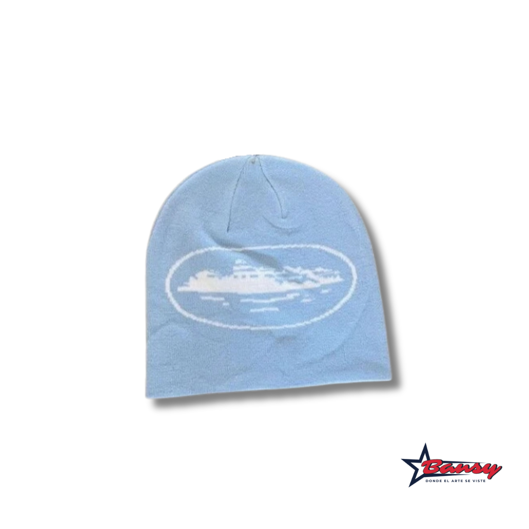 Demon Beanie Corteiz