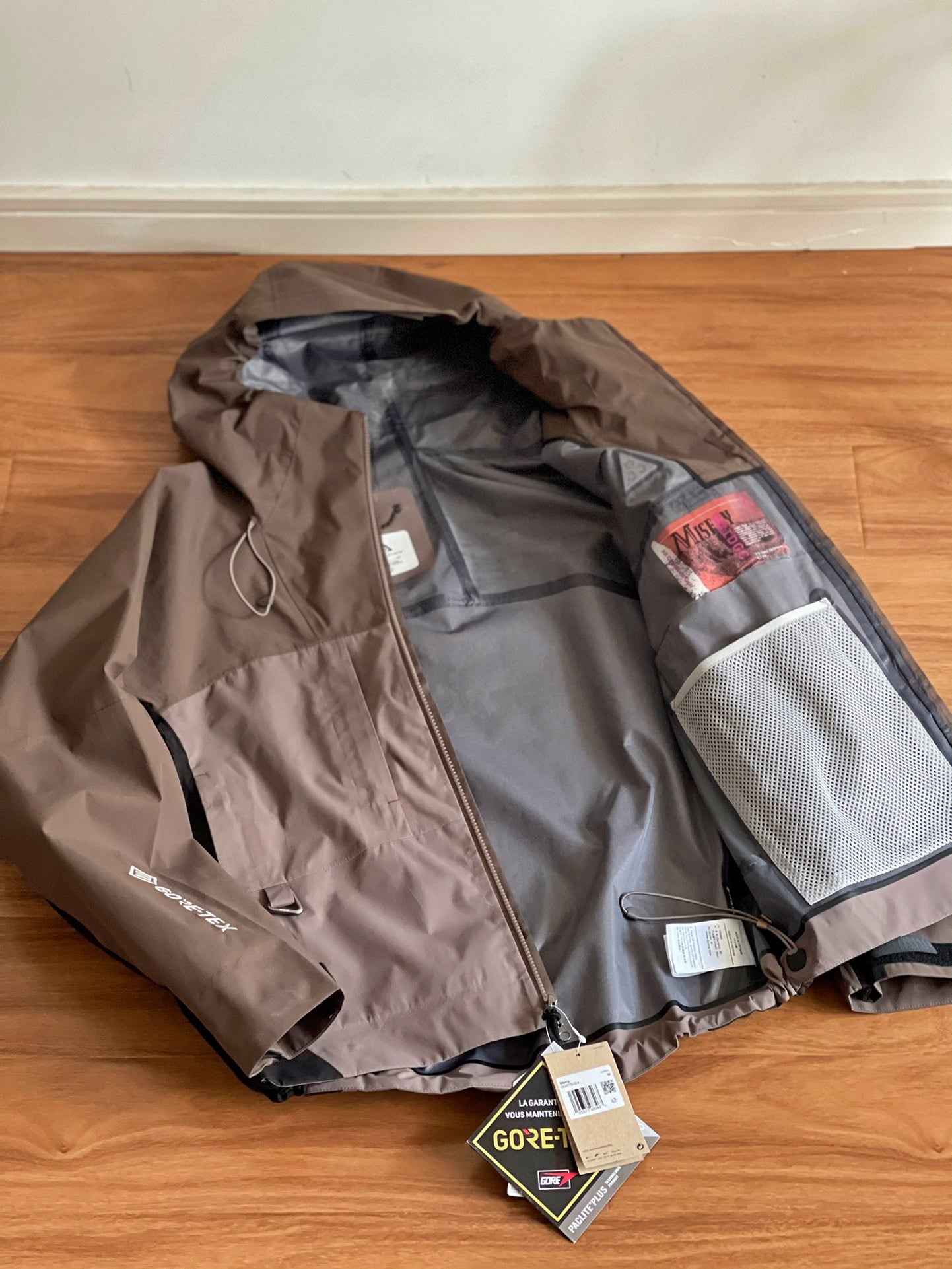 Chaqueta Nike ACG Storm-FIT Gore-Tex | Ironstone