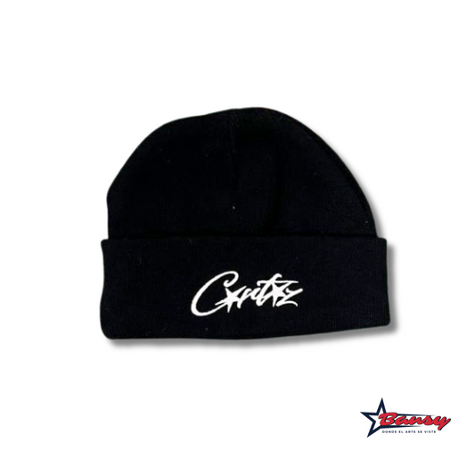 Gorro de punto bordado Corteiz