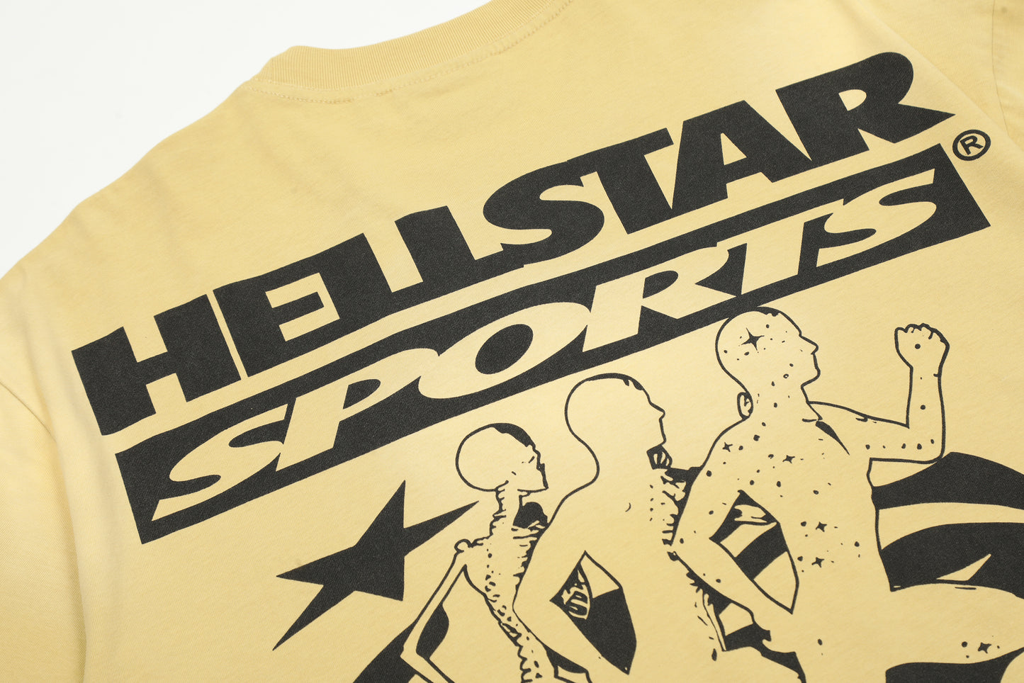 Polera HellStar NFC