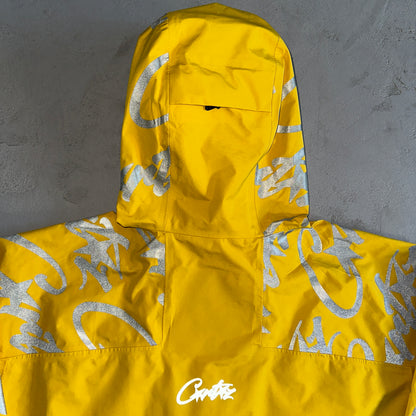 Chaqueta Elitework shell jacket | Yellow